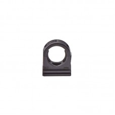 WISKA Brace PA Conduit Clip M20, Black, Pack of 10